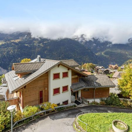 Apartment Silberhorn-1 By Interhome Wengen Exteriér fotografie