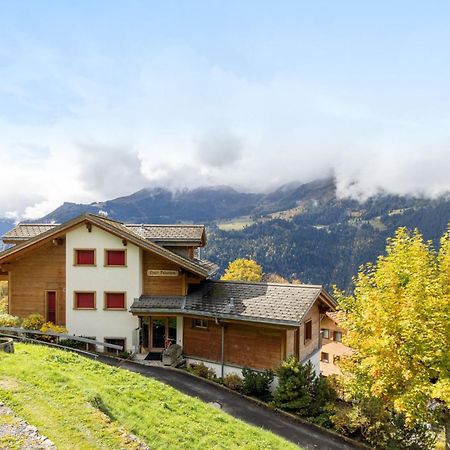 Apartment Silberhorn-1 By Interhome Wengen Exteriér fotografie